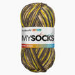 Sockenwolle mysocks von myboshi