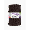 Macramé von Woolly Hugs, 11 Holz meliert