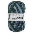Sockenwolle Super Soxx Greek Myths Two 4-fach von LANG Yarns