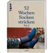 Buch - 52 Wochen Socken stricken Vol. II