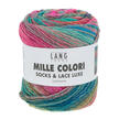 Mille Colori Socks & Lace Luxe von LANG Yarns