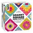 Häkel-Kartenset - Granny Square