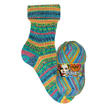 Sockenwolle Funky 4-fach von Opal
