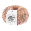 Fashion Cotton Alpaca Fun Neps von Rico Design