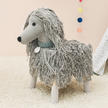 Anleitung 345/8, Husse „Afghanischer Windhund“ aus Creative Cotton aran von Rico Design