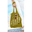 Anleitung 085/1, Tasche aus Essentials Organic Cotton aran von Rico Design