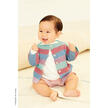 Anleitung 088/3, Babyjacke aus Baby Organic Cotton von Rico Design