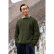 Anleitung 427/4, Herrenpullover aus Light Alpaca Merino von Katia