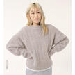 Anleitung 439/4, Pullover aus Fashion Alpaca Superfine Heavens Uni von Rico Design