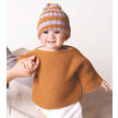 Anleitung 504/4, Babypullover aus Baby Classic dk von Rico Design