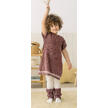 Anleitung 236/5, Kinderkleid mit Stulpen aus 100 % Baby 4 von DMC
