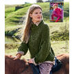 Anleitung 255/5, Pullover aus Peru von Junghans-Wolle