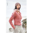 Anleitung 264/5, Jacke aus Fashion Meri Mohair Print von Rico Design