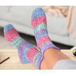 Anleitung 074/6, Socken aus Hot Socks Playa von Gründl