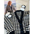 WoolBag Jacke aus Cotonara von Junghans-Wolle