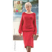 Anleitung 111/6, Pulli und Rock aus Nuovo Merino 180 von Junghans-Wolle