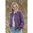 Anleitung 143/6, Top-Down-Kimonojacke aus Linie 564 Sirella von ONline