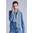 Anleitung 178/6, Schal aus Wool-Cashmere von Junghans-Wolle