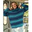Anleitung 189/6, Pullover aus Vision Color von Pro Lana