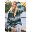Anleitung 190/6, Oversize-Jacke aus Vision Color von Pro Lana