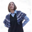 Anleitung 197/6, Tuch aus Merino Seta Tones von Katia