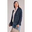Anleitung 262/6, Jacke aus Landwolle von Junghans-Wolle