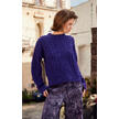 Anleitung 301/6, Pullover aus Spirit von WOOLADDICTS by Lang Yarns