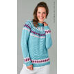 Anleitung 311/6, Pulli aus Charity von Woolly Hugs