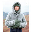 Anleitung 319/6, Jacke aus Creative Petit Lapin super chunky von Rico Design