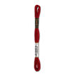 Anchor-Sticktwist Rot/Braun