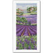 Kreuzstichbild - Provence Lavender