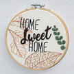 Stickbild - Home Sweet Home