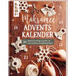 Buch - Makramee Adventskalender-Buch