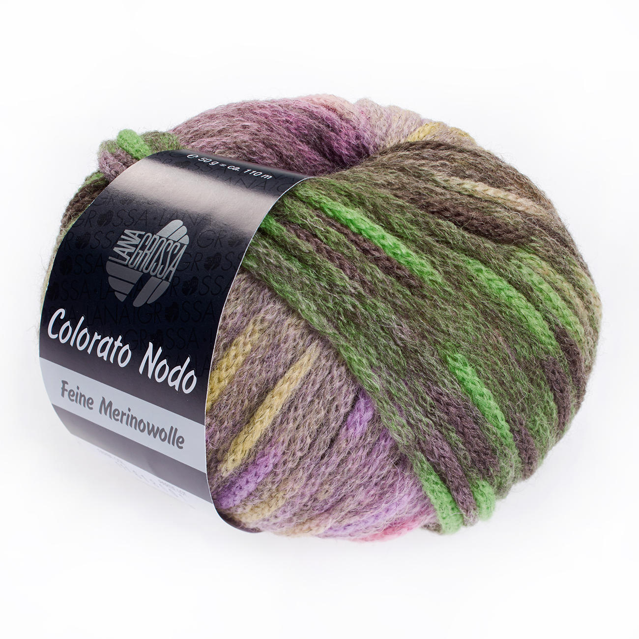 Colorato nodo von lana grossa, 13 versch. farben