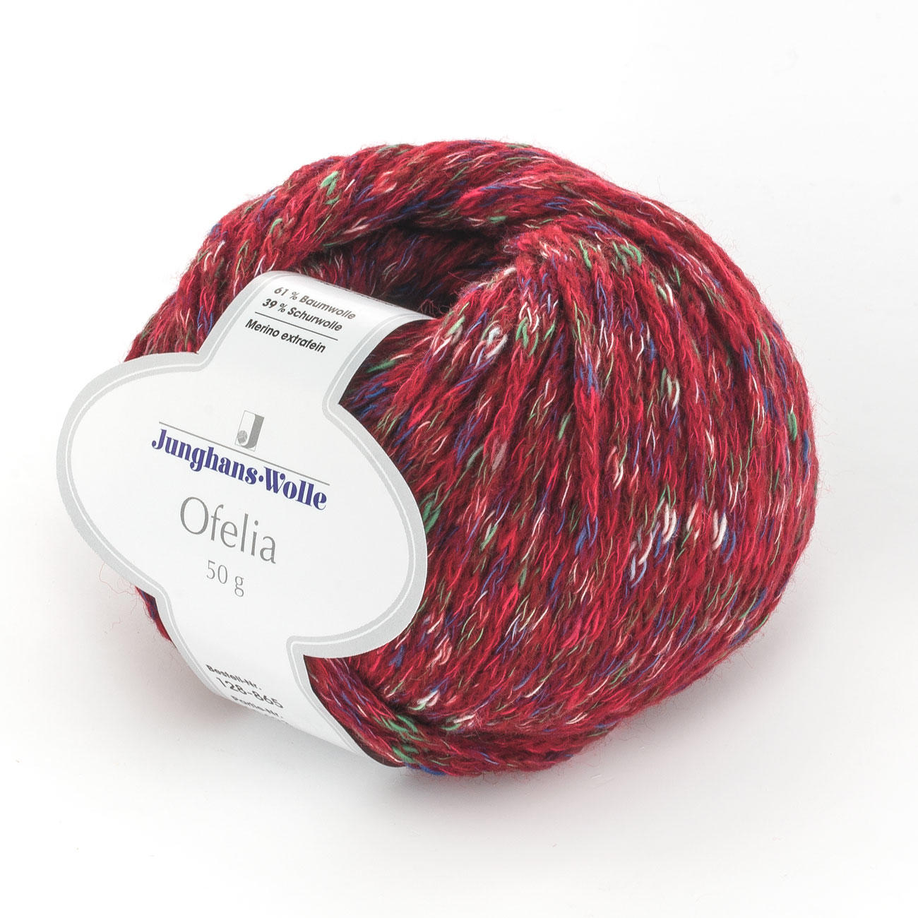 Ofelia von JunghansWolle, 9 versch. Farben
