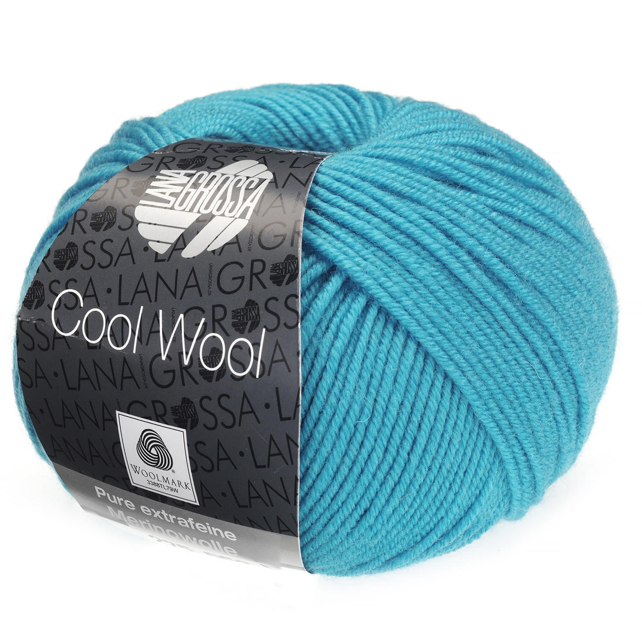 Cool Wool Merino von Lana Grossa, 61 versch. Farben