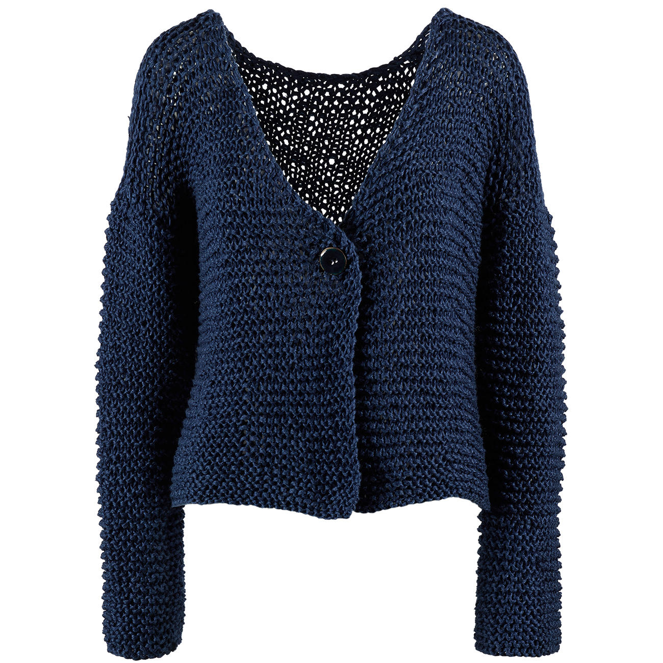 Anleitung 017 Happy Soul, Jacke aus Sunshine von WOOLADDICTS by Lang Yarns Anleitung 017 Happy Soul, Jacke aus Sunshine von WOOLADDICTS by Lang Yarns