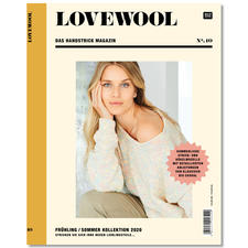 Heft - Lovewool No. 10