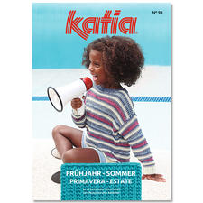 Heft - Katia Kinder Nr. 93