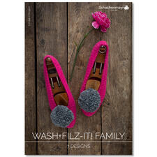 Booklet - Wash+Filz-it! Family