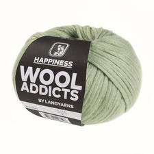 Happiness von WOOLADDICTS by Lang Yarns