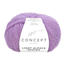 Light Alpaca Merino von Katia