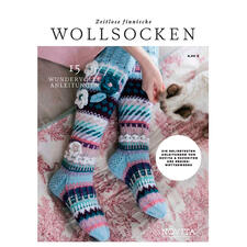 Heft - Zeitlose finnische Wollsocken