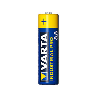 „Industrial Pro“ Alkaline Batterien, 3er-Set „Industrial Pro“ Alkaline Batterien 