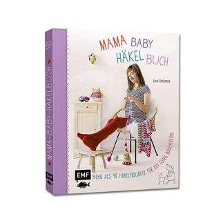 Buch - Mama Baby Häkel Buch 
