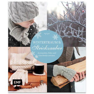 Buch - Wintertraum und Strickzauber 