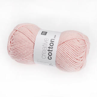 Creative Cotton aran von Rico Design 