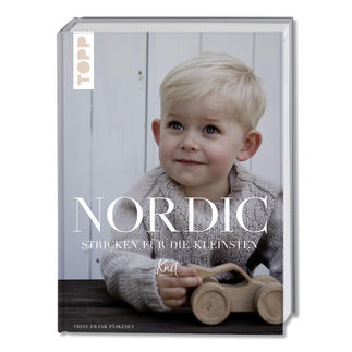 Buch - Nordic Stricken für die Kleinsten 