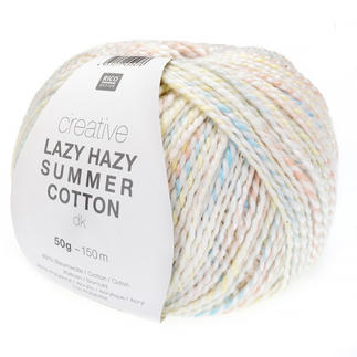 Creative Lazy Hazy Summer Cotton dk von Rico Design 