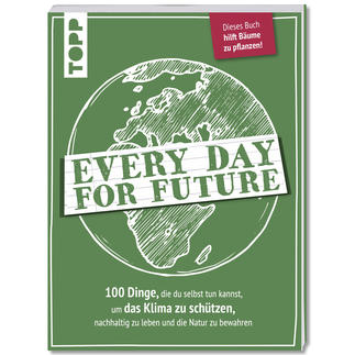 Buch - Every Day for Future 